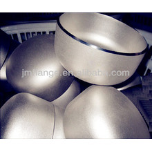 ANSI 16.11 stainless steel cap